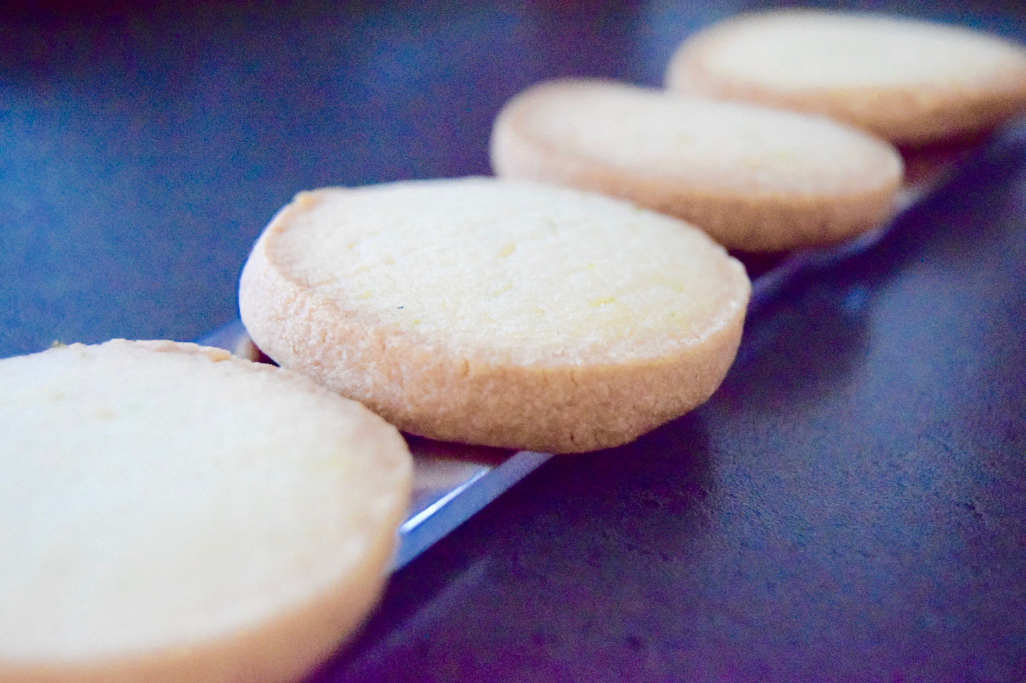 Fika Heaven: Lime Cookies
