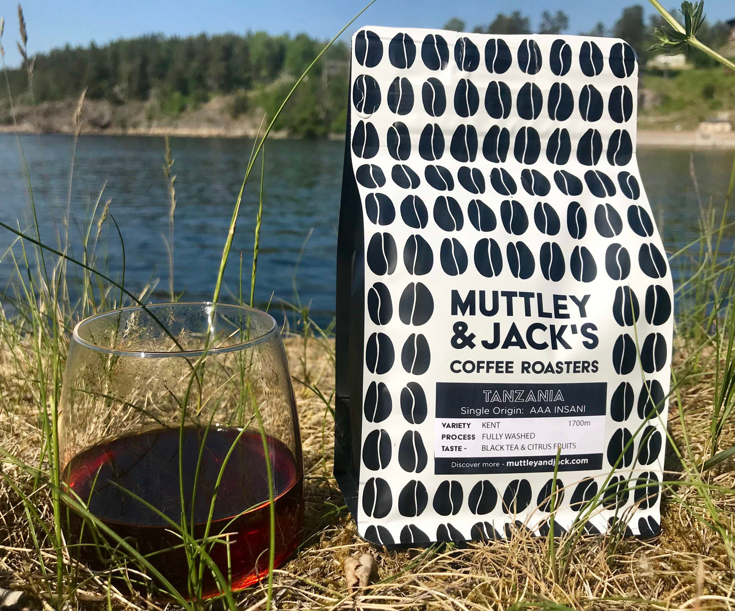 AAA Insani - Mbeya - Tanzania -Fully Washed