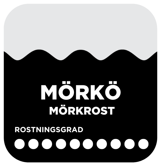 Photo of Mörkö - Dark Roast