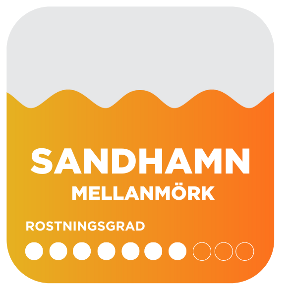 Photo of Sandhamn - Medium/Dark Roast