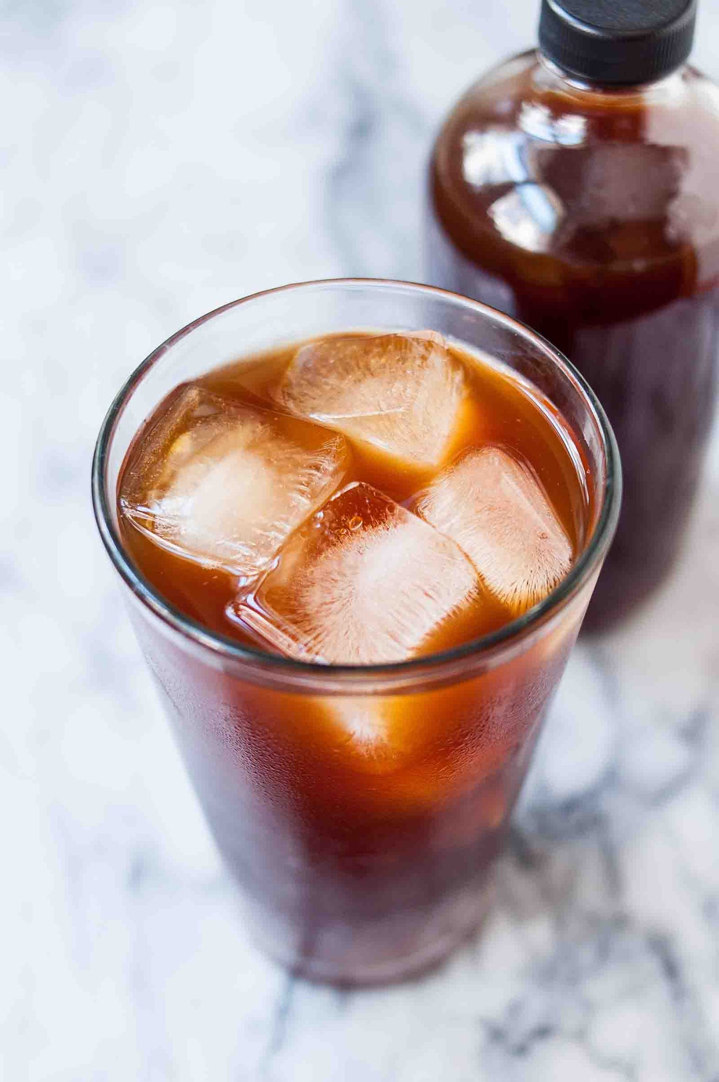 Peachy Sweet Summer! Our Cold Brew Recipe