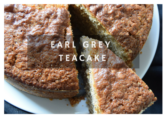 Fika Heaven : Early Grey Teacake