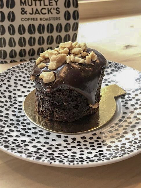 Fika Heaven: Insanely Good Chocolate Cupcakes