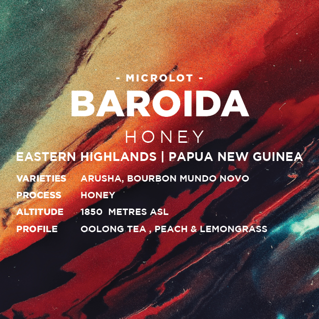 Papua Nya Guinea: Baroida