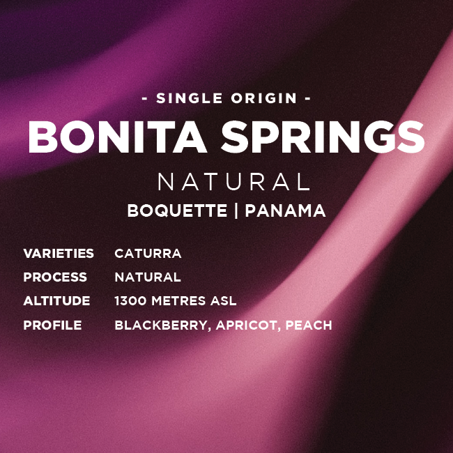 Panama: Bonita Springs