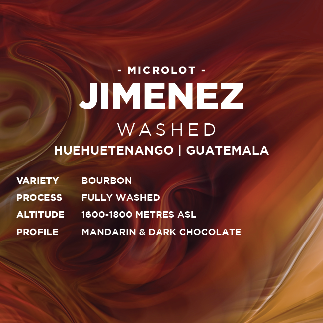 
                  
                    Guatemala: Jimenez
                  
                