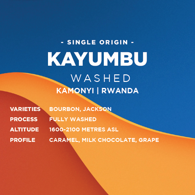 
                  
                    Rwanda: Kayumbu
                  
                