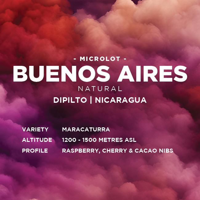 Nicaragua: Buenos Aires