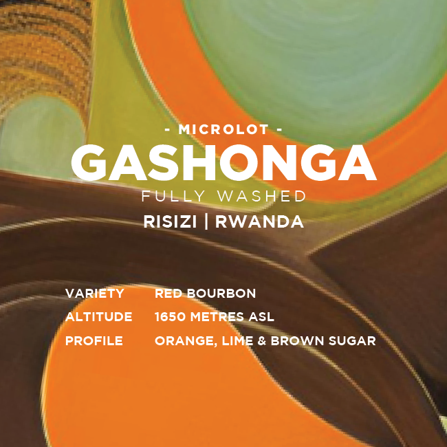 Rwanda: Gashonga