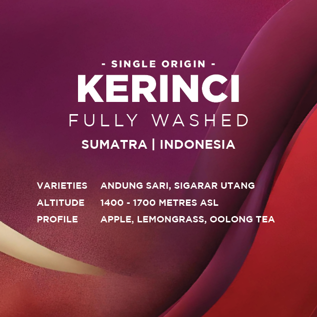 Indonesia: Kerinici