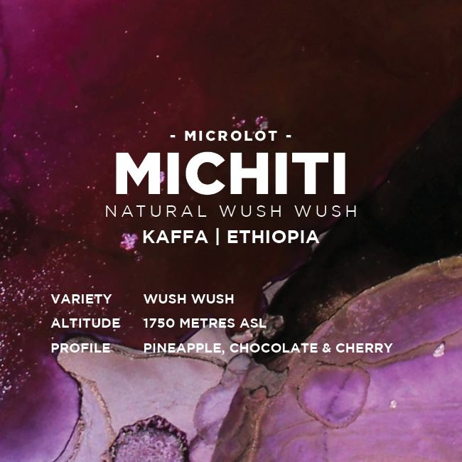 Ethiopia: Michiti