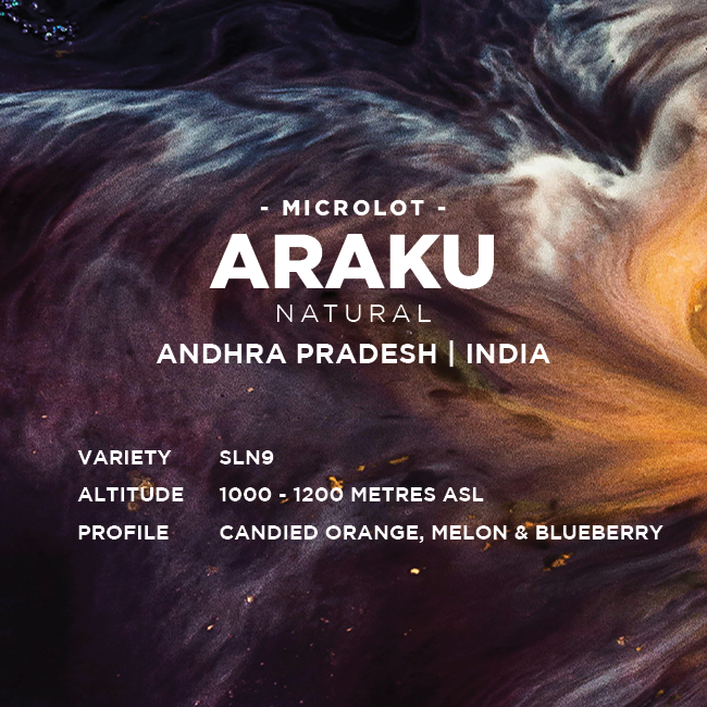 India: Araku