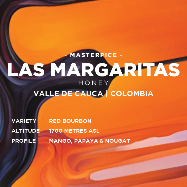 Colombia: Las Margaritas