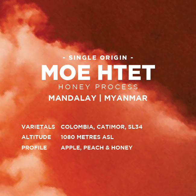 Myanmar: Moe Htet