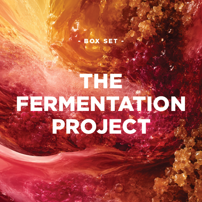 
                  
                    The Fermentation Project - with James Hoffmann and Lucia Solis
                  
                