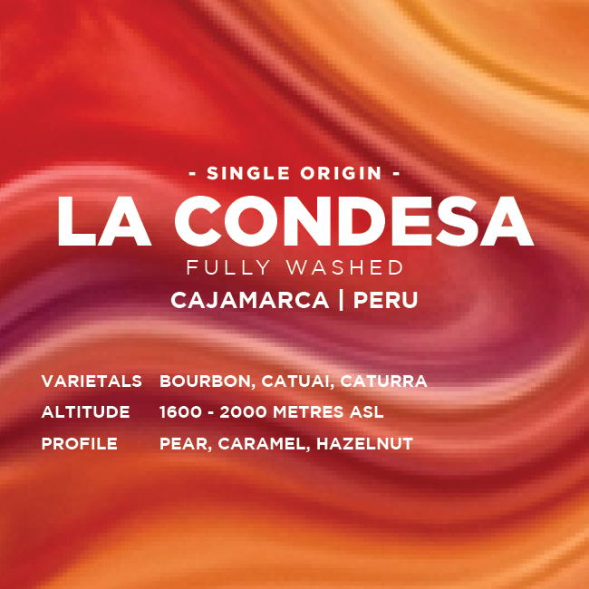 
                  
                    Peru: La Condesa
                  
                