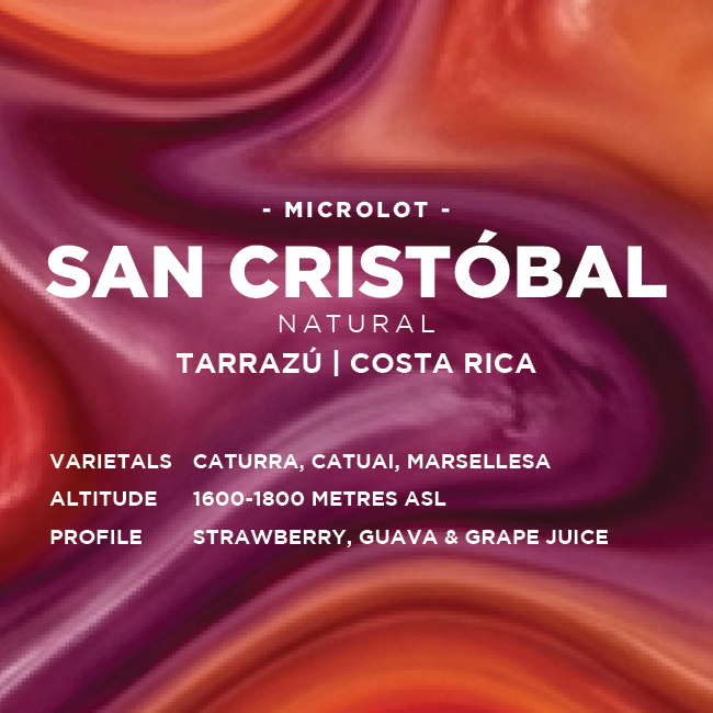
                  
                    Costa Rica: San Cristóbal
                  
                