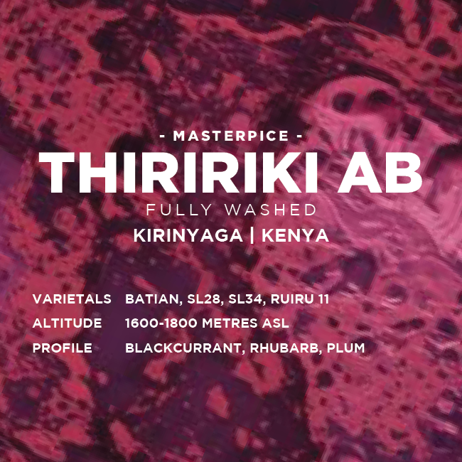 
                  
                    Kenya: Thiririka AB
                  
                