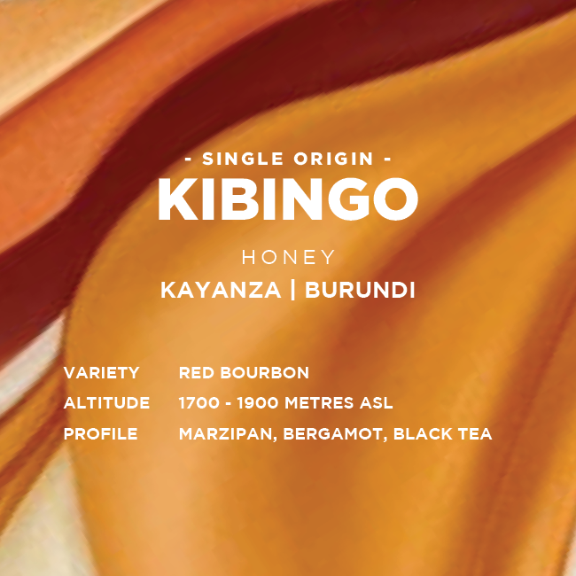Burundi: Kibingo Honey