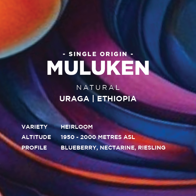 Etiopien: Muluken
