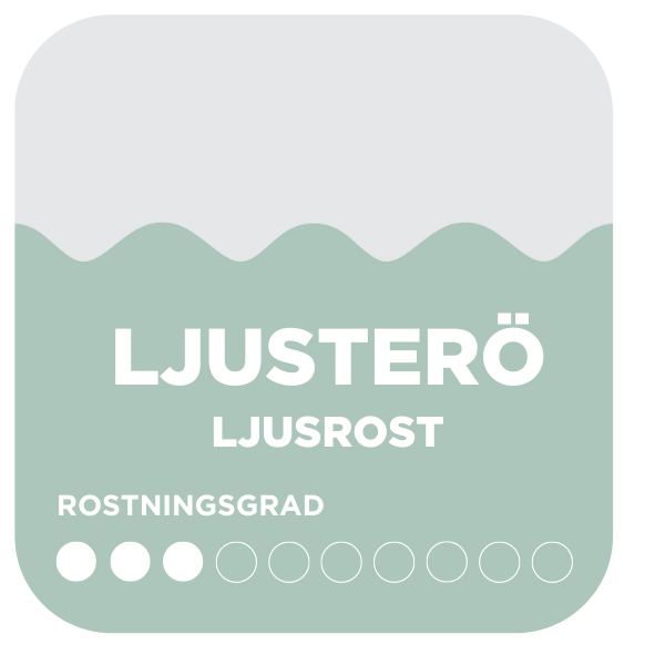 
                  
                    Ljusterö - Light Roast
                  
                