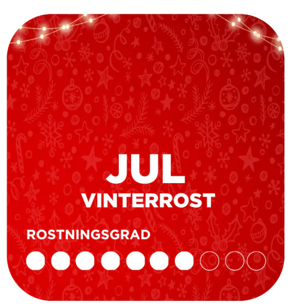 Jul - Vinterrost