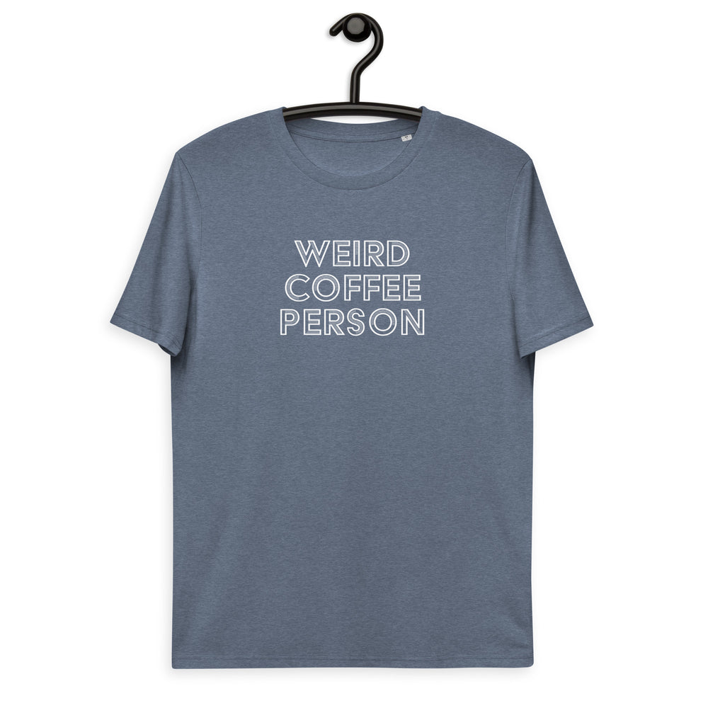 Weird Coffee Person T-shirt