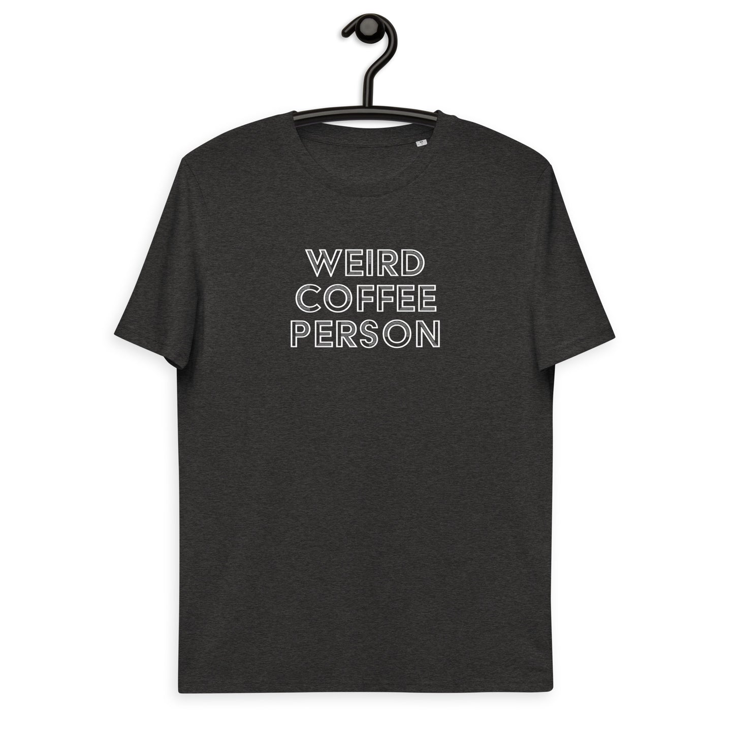 
                  
                    Weird Coffee Person T-shirt
                  
                