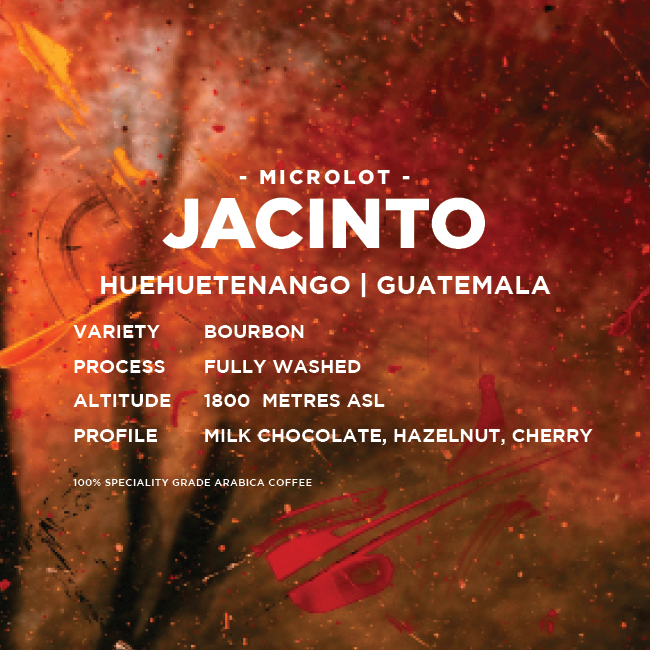 
                  
                    Guatemala: Jacinto
                  
                