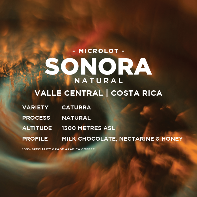 
                  
                    Costa Rica: Sonora Natural
                  
                