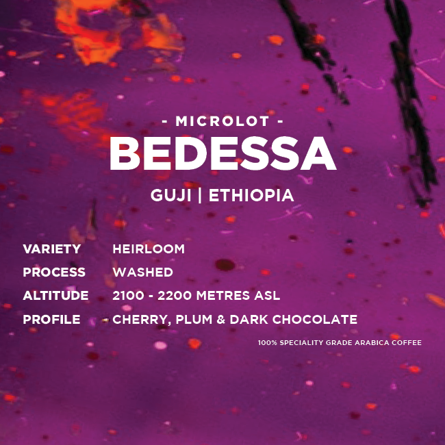 
                  
                    Ethiopia: Bedessa
                  
                