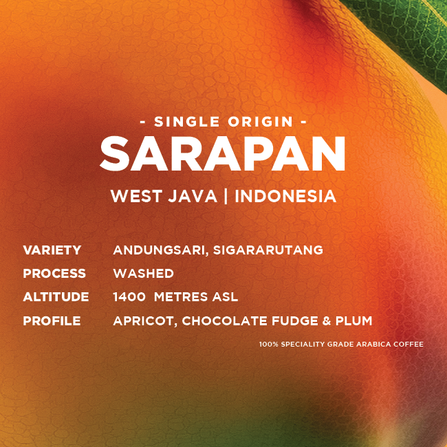 Indonesia: Sarapan