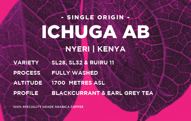 
                  
                    Kenya: Ichuga AB
                  
                