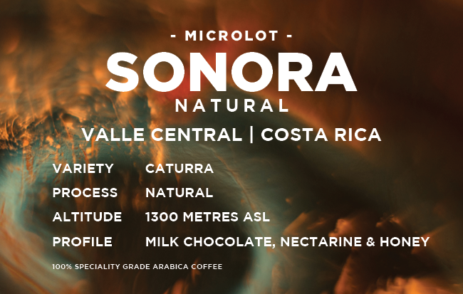 
                  
                    Costa Rica: Sonora Natural
                  
                